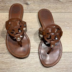 Tory Burch Miller sandals